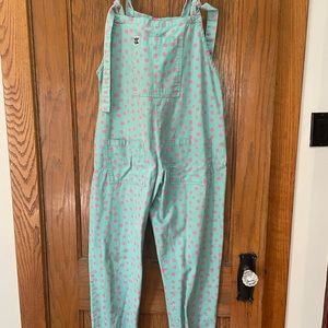 Lucy & Yak Dungarees
